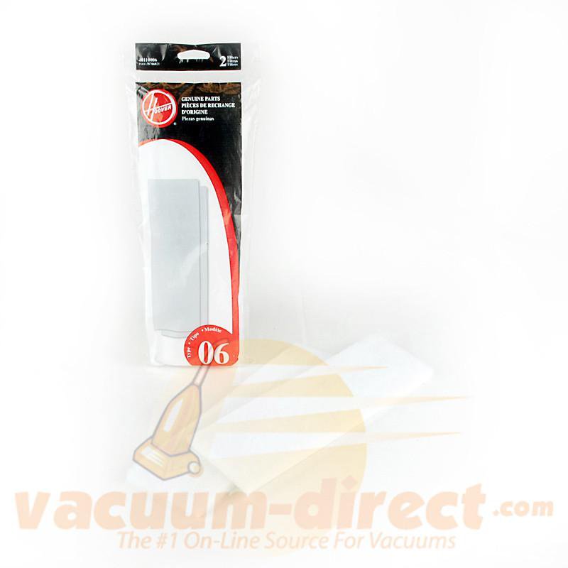 Hoover Self-Propelled & WindTunnel Bagless Uprights Type 06 Final Filters 2 Pack 39-2335-02