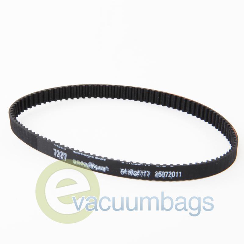 HP TurboCat Turbine Power Head Vacuum Belt 2 Pack HP-7227-01 HP-7227-01