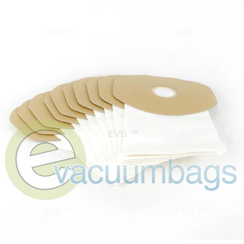 Koblenz BP-1400 BackPack Paper Vacuum Bag 10 Pack 45-0778-6 KO-4507786