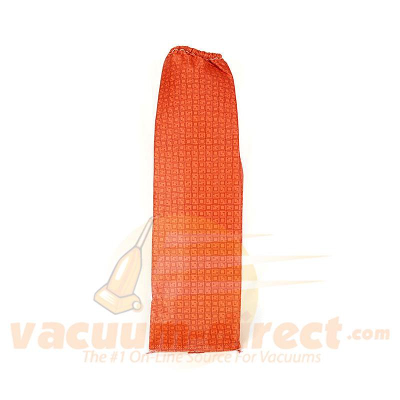 Kirby Heritage Red Outer Cloth Bag Assembly 49-2605-37