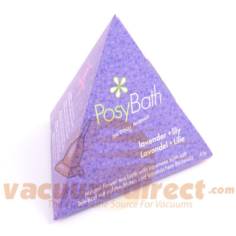 Teaposy Lavender & Lily Posy Bath Flowering Bath w/ Japanese Salts TP00167