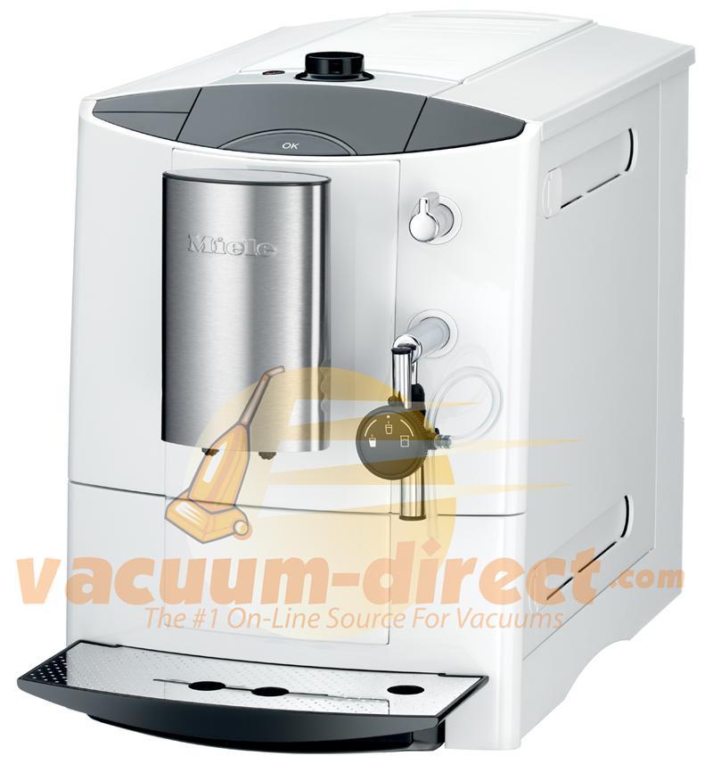 Miele CM 5000 Coffee System in White 29500010USA