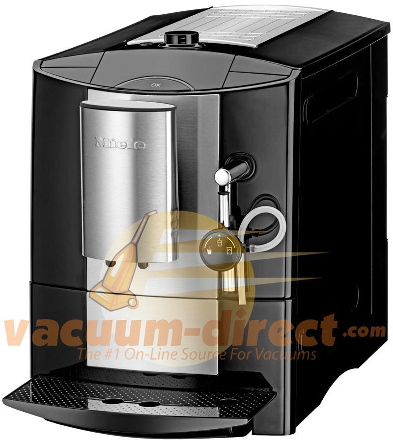 Miele CM5100 Countertop Whole Bean Coffee and Espresso Machine, Black