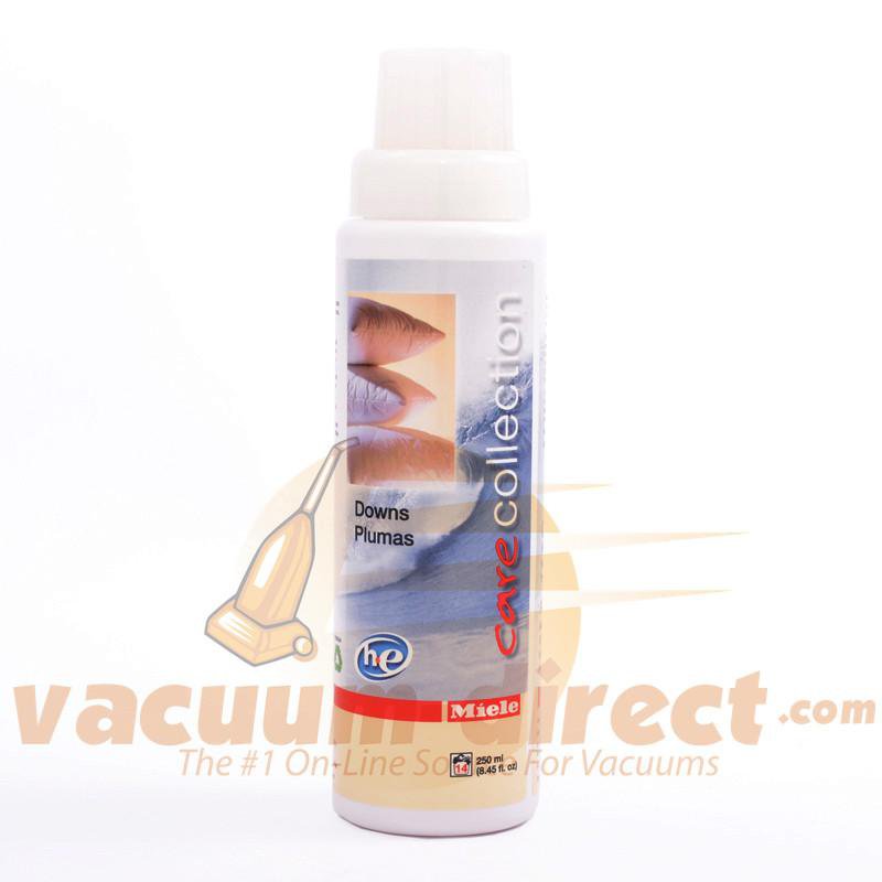 Miele Down Liquid Detergent  Miele Care Collection HE Detergents – Vacuum  Direct