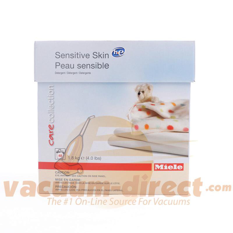 Miele Sensitive Skin Powder Detergent 7903340