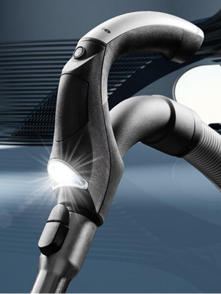 Miele Lighted Handle for S8990 UniQ and C3 Brilliant 09385930