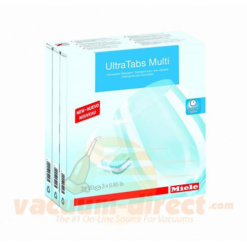Miele Dishwasher Detergent Tabs 10245660