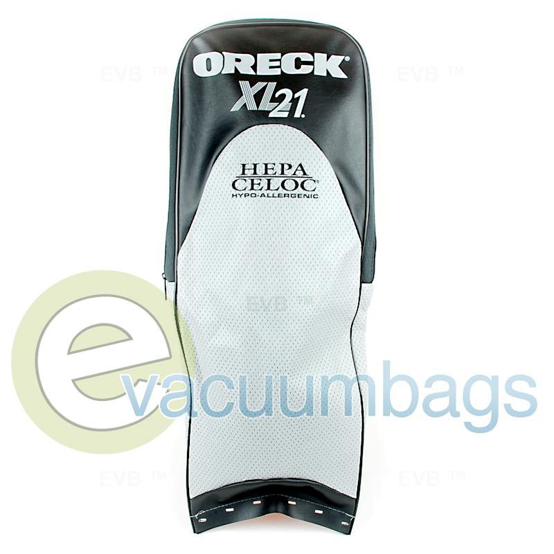 Oreck XL21-600 Upright Outer Cloth Vacuum Bag 1 pc.  77039-08 O-7703908