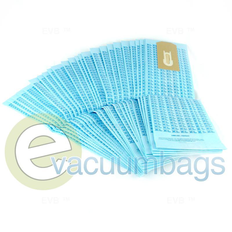 Oreck XL Upright Paper Vacuum Bags DC25 Pack PK800025 O-800025
