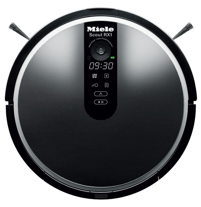 Miele Scout RX1 Robotic Vacuum 41JQLO005USA