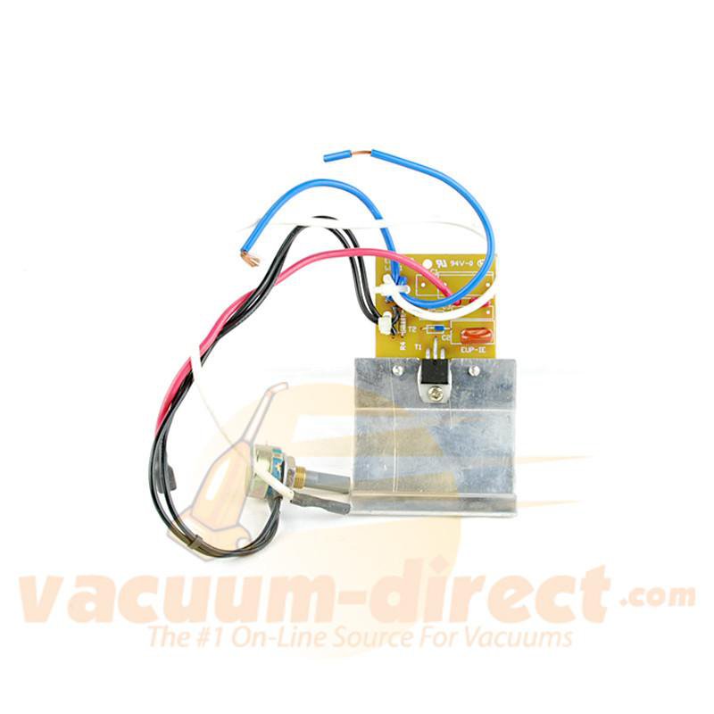 Royal Dirt Devil Canister Vacuum Printed Circuit Board PCB Genuine Royal Dirt Devil RO-RY1190