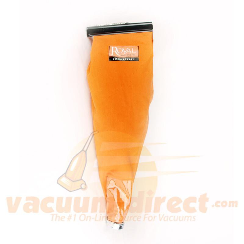 Royal Orange Commercial Top-Fill Outer Cloth Bag Assembly 81-2225-21