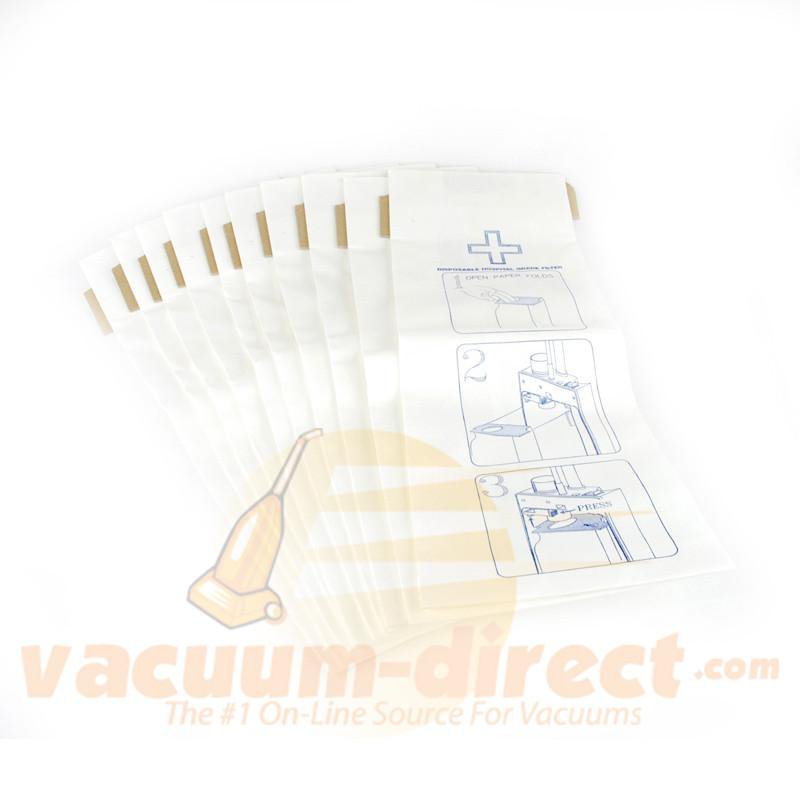 Royal RY5500 Hospital Grade Vacuum Bags 10 pack RO-53638