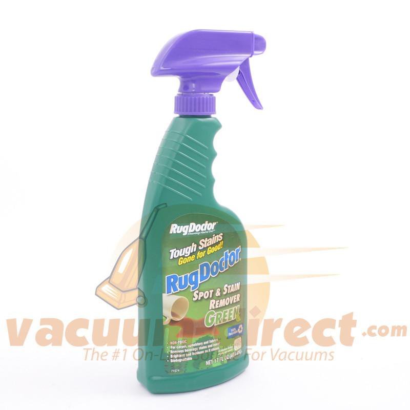 Rug Doctor Green Formula Spot & Stain Remover DC17 oz. 5021