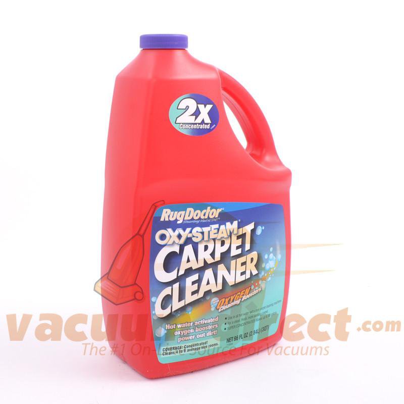 Rug Doctor Oxy-Steam 96oz. Carpet Cleaner 4030
