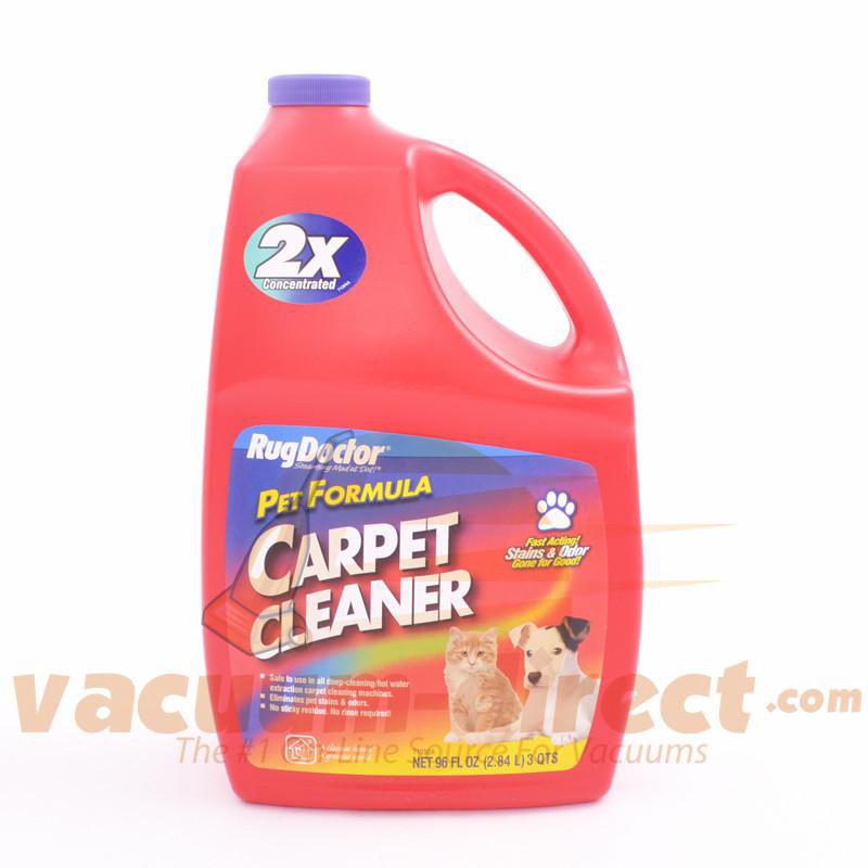 Rug Doctor Pet Formula 96oz Carpet Cleaner 4067