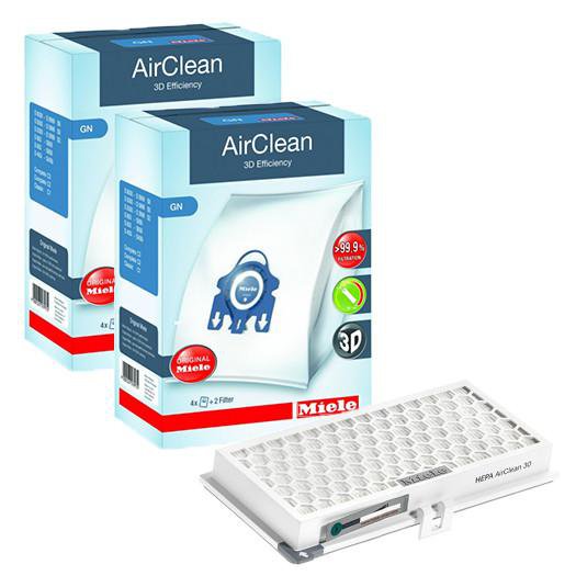 Miele S2000 & Classic C1 Series Service Package GN SF-HA30 S2Service