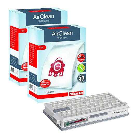 Miele S4000 S6000 & C2 Series Service Package FJM SF-HA50 S4S6Service