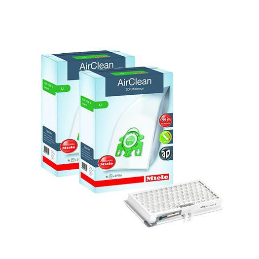 Miele S7000 & Dynamic U1 Series Service Package U SF-HA30 S7Service