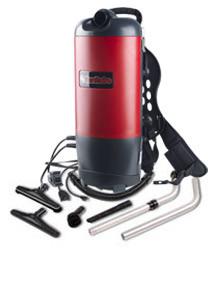 Sanitaire SC420A Backpack Vacuum SC420A