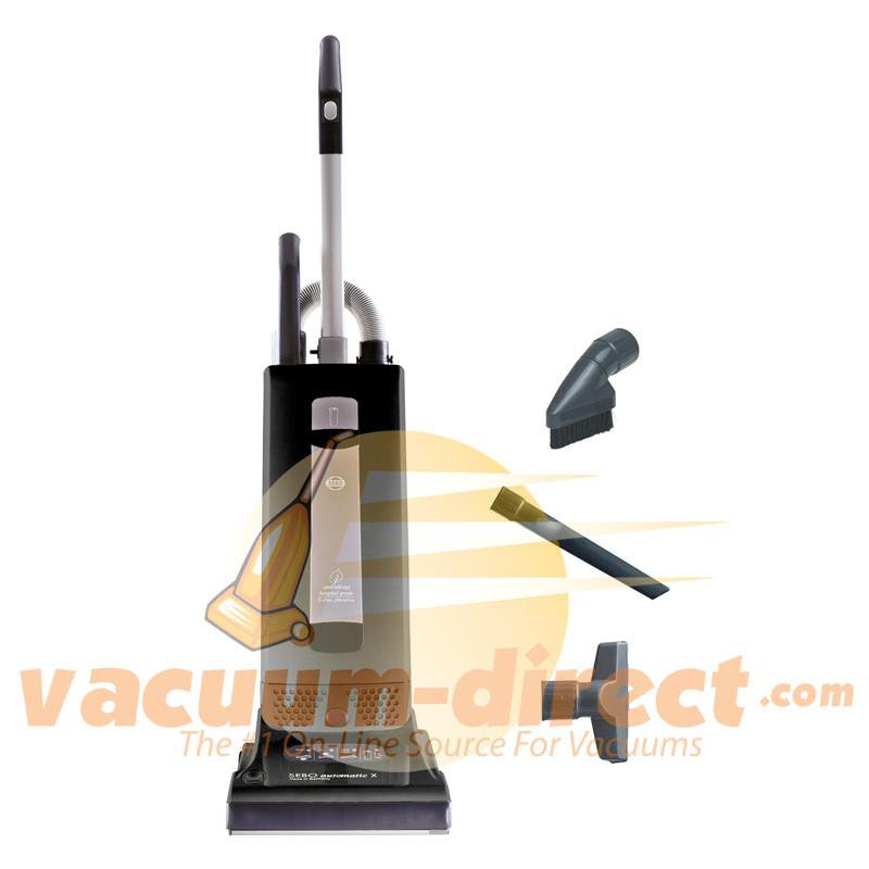 SEBO Automatic X Upright Vacuum Cleaner 9501AM