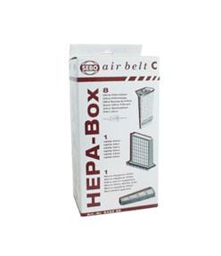 SEBO C Series HEPA Service Box Bags & Filters 6432ER
