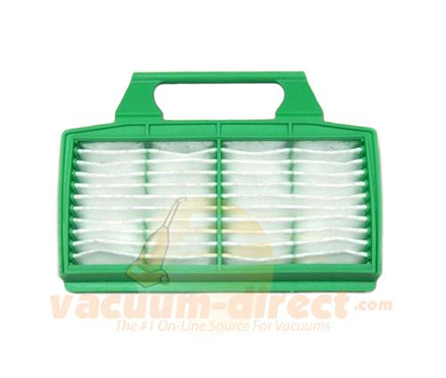 SEBO Exhaust Filter for K series 6608ER