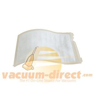 SEBO Exhaust Filter for Upright Vacuums 6033AM