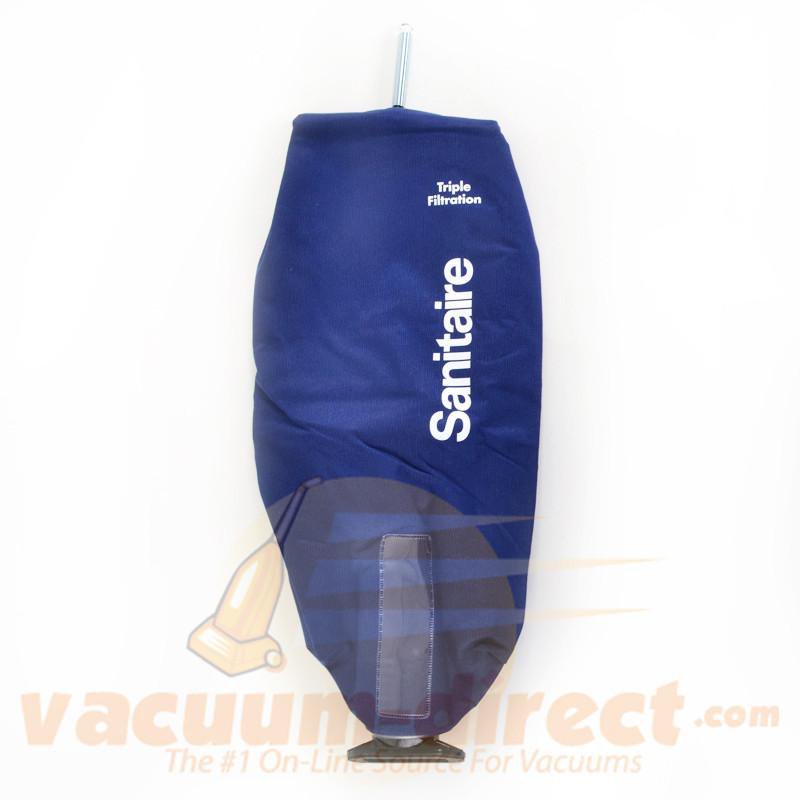 Sanitaire Cloth Exterior Vacuum Bag Assembly by Eureka Genuine Eureka Part 21-2727-19