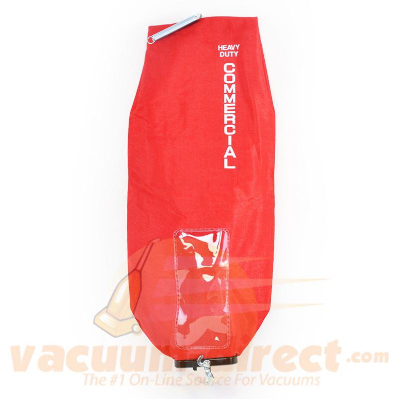 Sanitaire Commercial Upright Outer Cloth Bag Assembly Genuine Eureka Part E-53506-1