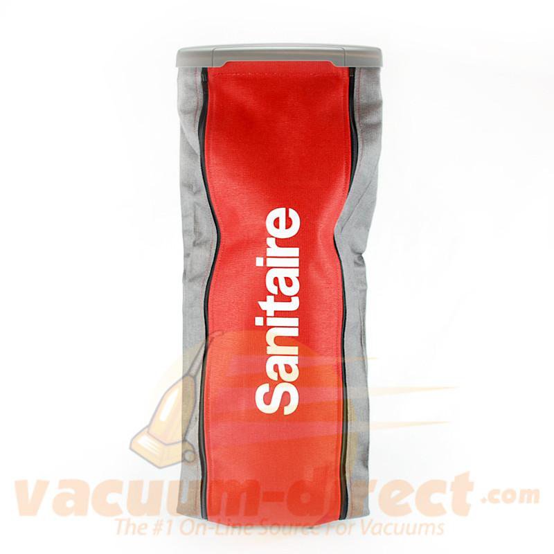Sanitaire Outer Cloth Vacuum Bag Assembly for SC9050A Genuine Eureka Part E-53469-25