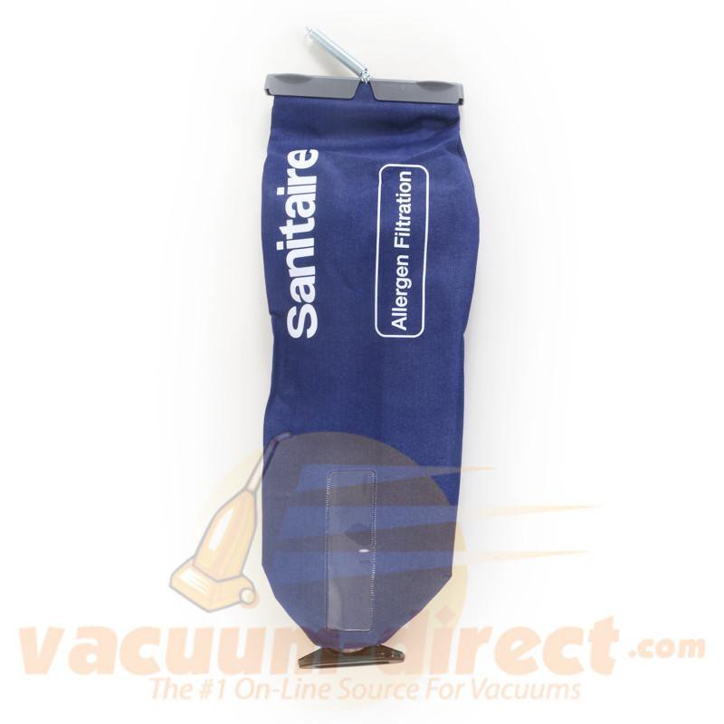 Sanitaire S670 & S677 Upright Outer Cloth Vacuum Bag Assembly 21-2732-06