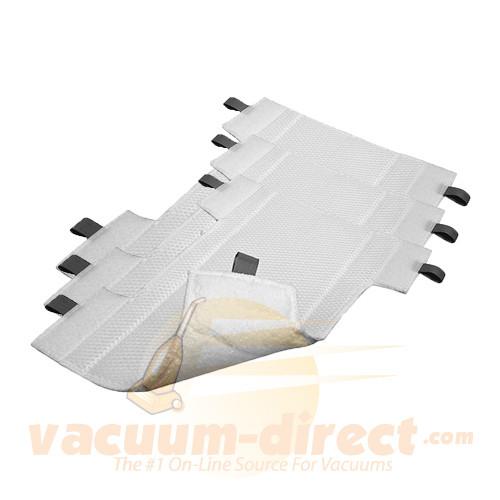 Shark Dust Away Microfiber 3-Pack Replacement Pads XT356