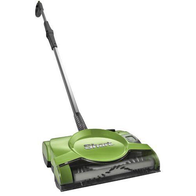 Shark V2930 Cordless Floor & Carpet Sweeper Vacuum V2930