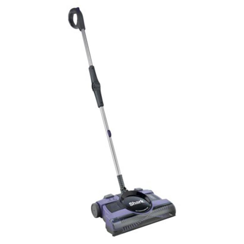 Shark V2950 Cordless Floor & Carpet Sweeper Vacuum V2950