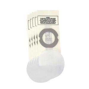 Shop Vac Hippo Filter Bags 5 Pack 9014600