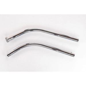 Shop Vac Metal Chrome Plated Wands 2 Piece 9030800