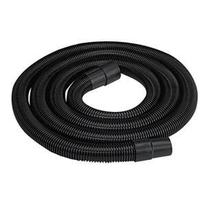 Shop Vac Black 1.5" x 12' Crushproof Hose 9056600