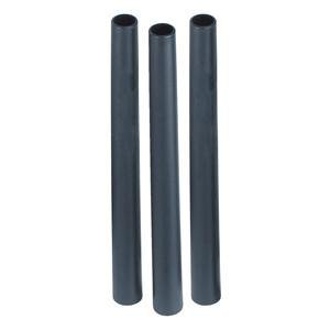 Shop Vac Plastic 40" Extension Wands 3 Piece 9061400