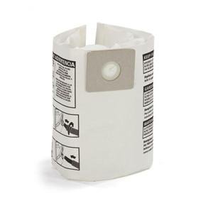 Shop Vac 4 Gallon All Around Type LL EZ Filter Bag 3 Pack 9066000