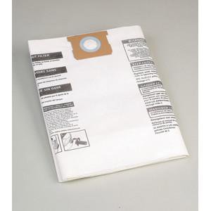 Shop Vac Type G Disposable Collection Filter Bag for 15-22 Gallon Vacs 3 Pack 9066300