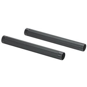 Shop Vac Plastic 40" x 2.5" Extension Wands 2 Piece 9068400