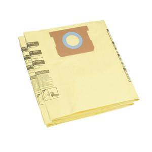 Shop Vac High Quality Dual-Ply Collection Vacuum Bags 5 6 8 Gallon 5 Pack 9190510