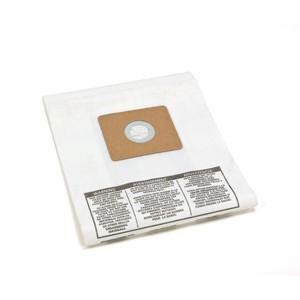Shop Vac Hang-Up Disposable Filter Bags 3.5 Gallon 3 Pack 9193100