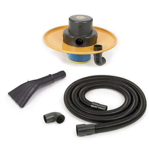 Shop-Vac 55 Gallon Industrial Heavy-Duty Wet/Dry Vacuum Head 3.0 Peak HP 9700610