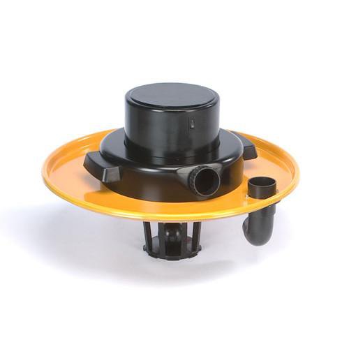 Shop-Vac 55 Gallon Industrial Wet/Dry Vacuums w/ Switch Reluctance Motor Head 12 Amp 9840510