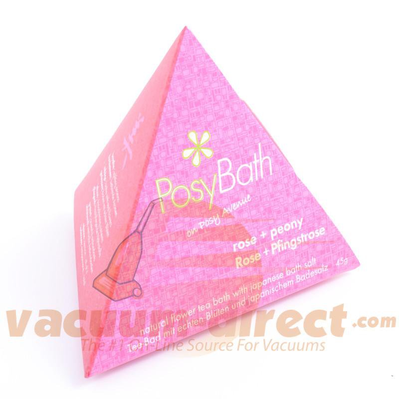 Teaposy Rose & Peony Posy Bath Flowering Bath w/ Japanese Bath Salt TP00166