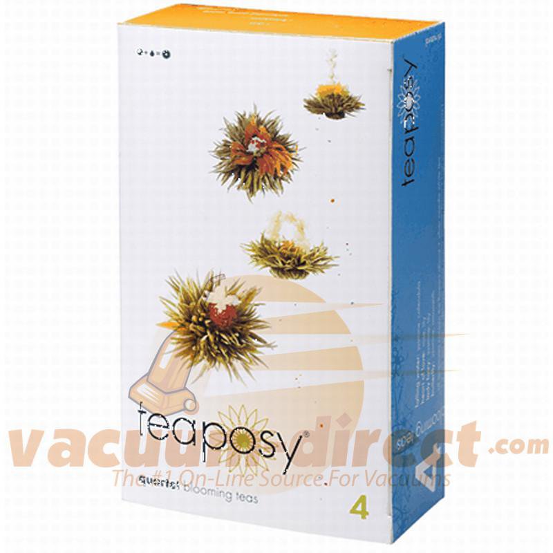 Teaposy Quartet Tea Sachets TP11 QT