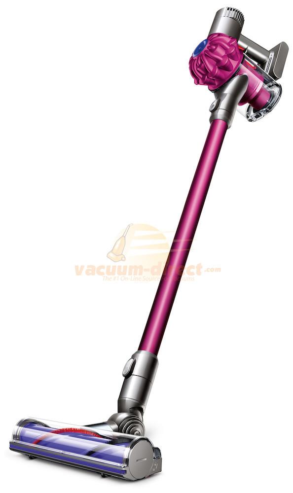Dyson V6 Motorhead Handheld Cordless Vacuum Cleaner