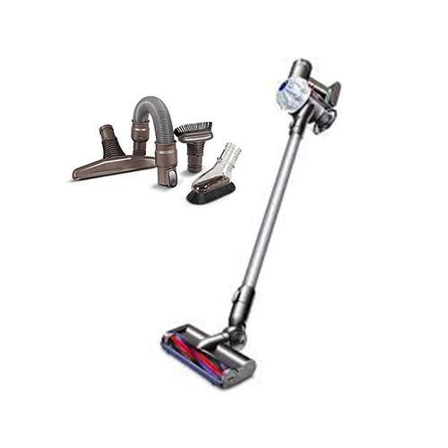 Dyson V6 Cordless Handheld Vacuum Includes FREE HAND VAC TOOL KIT 209472-01